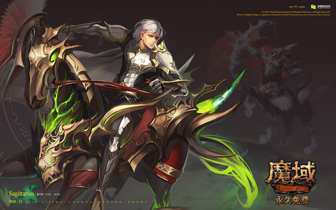 魔域游戏中法师与战士特点对比，为何玩家多倾向战士？