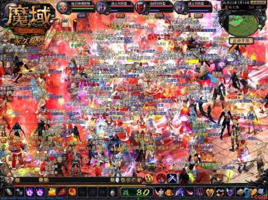 魔域龙骑曾备受青睐，为何玩家现纷纷转投异能？原因惊人